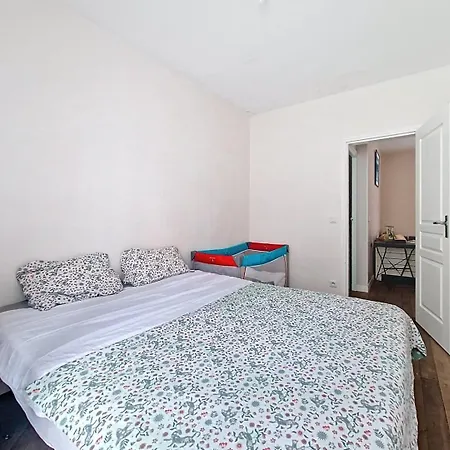 Apartment 10 Min De Paris