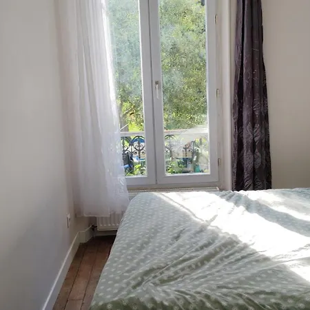 10 Min De Paris Apartment *